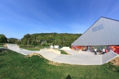 PONT-AUDEMER skatepark