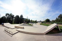 PONT-AUDEMER skatepark