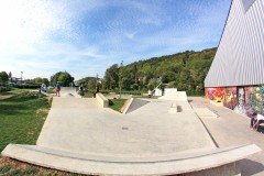 PONT-AUDEMER skatepark