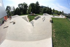 PONT-AUDEMER skatepark