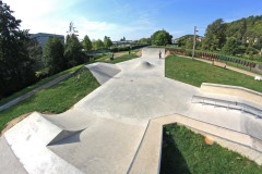 PONT-AUDEMER skatepark