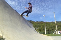 PONT-AUDEMER skatepark